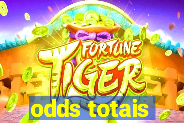 odds totais